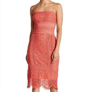 Stylestalker Amelie Mini Dress Pink Small New